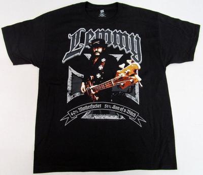 Футболка MOTORHEAD Лемми Железный Крест Новая S-2XL