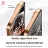 DIVI Безрамочный закаленный стеклянный протектор экрана для iPhone 16 Pro Max