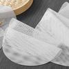Steamer Basket Liners Steamer Sheets for Dumplings Washable Oven Accessories Kitchen Cookware Baking Parchment for Baking Pastry