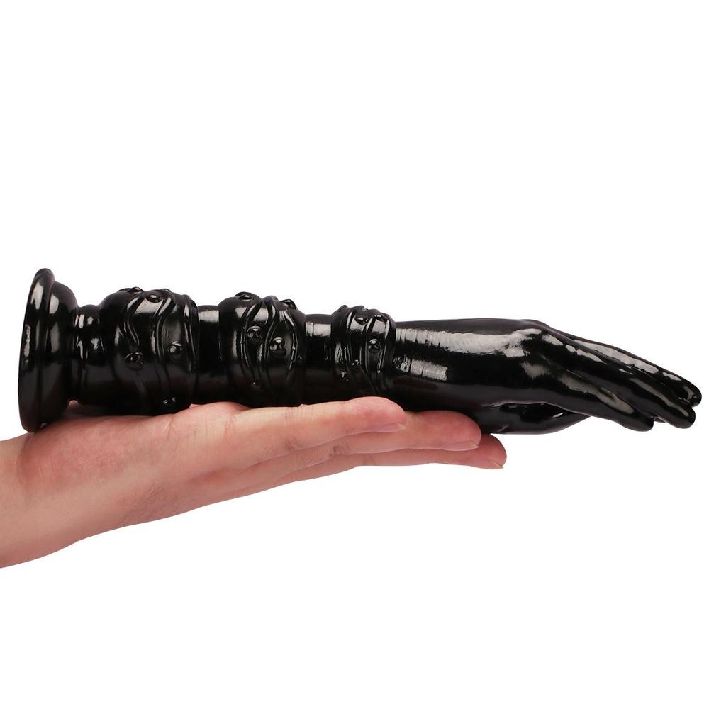 Стимулятор руки, анальная пробка и мастурбатор для мужчин и женщин