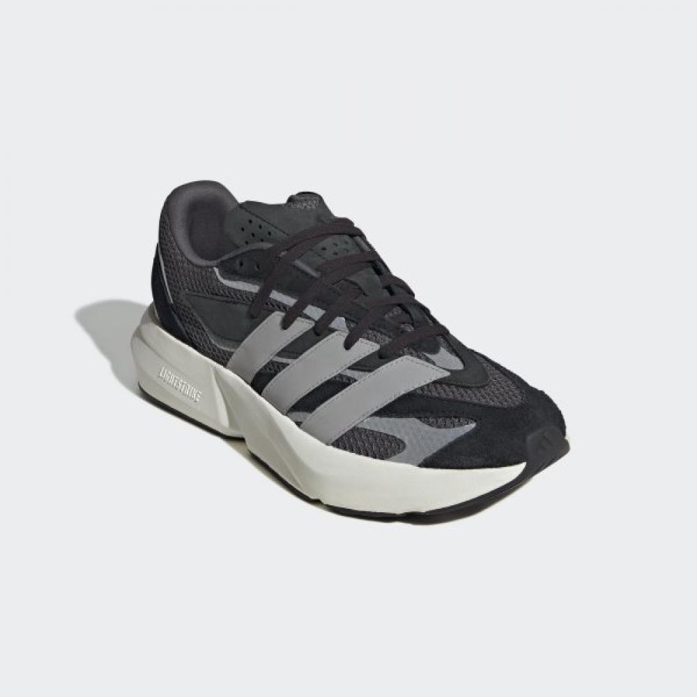 Adidas Jh6943 Lightblaze Men S Lightweight Daily Running Shoe