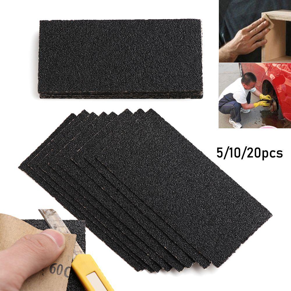 Waterproof Auto Tools Supplies Abrasive SandPapers Grinding Polishing Tool Sand Paper Sandpaper