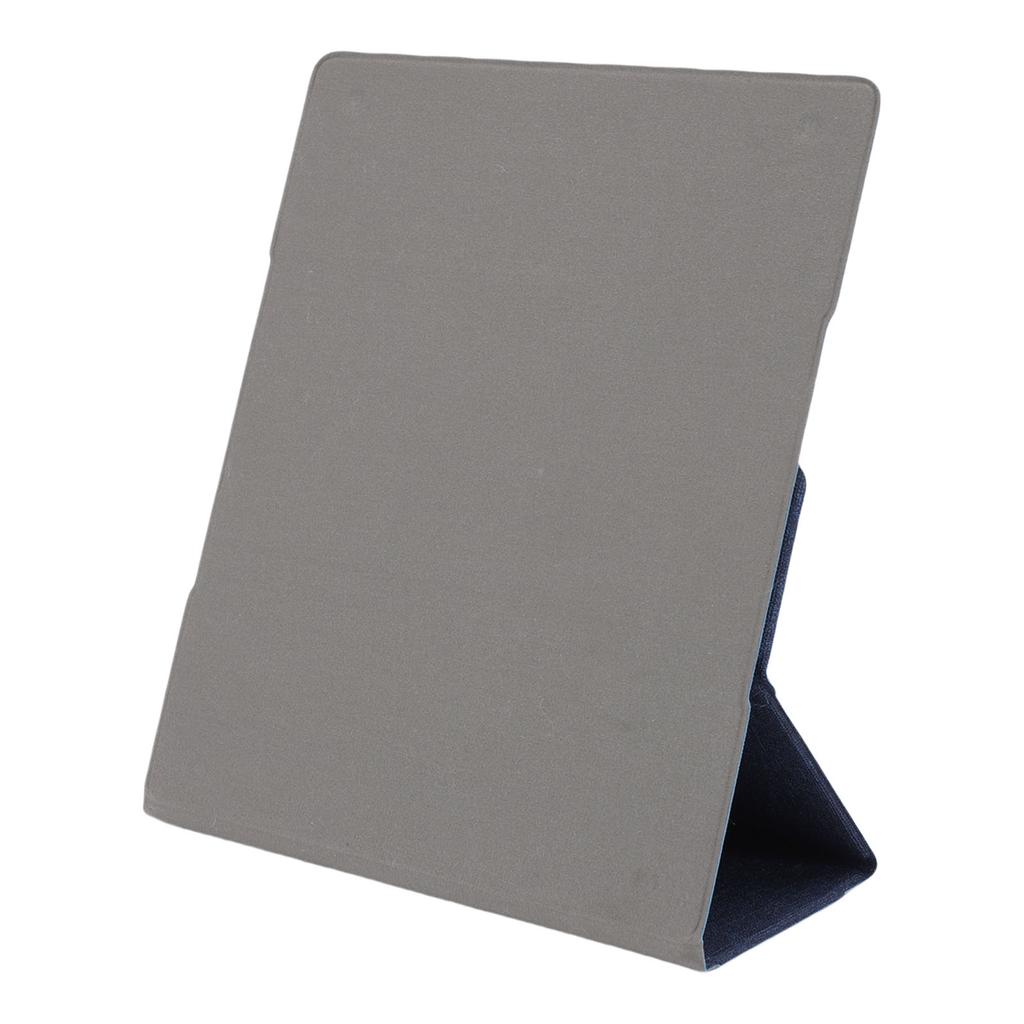 Protective Case Fit for Kindle Scribe 2022 2024 10.2 Inch Electronic Book Reader Magnet Leather Stand Cover Dark Blue