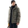 Пуховик Outdoor Series с капюшоном и длинным рукавом, мужская верхняя одежда, бронзовый цвет 952446902-4
