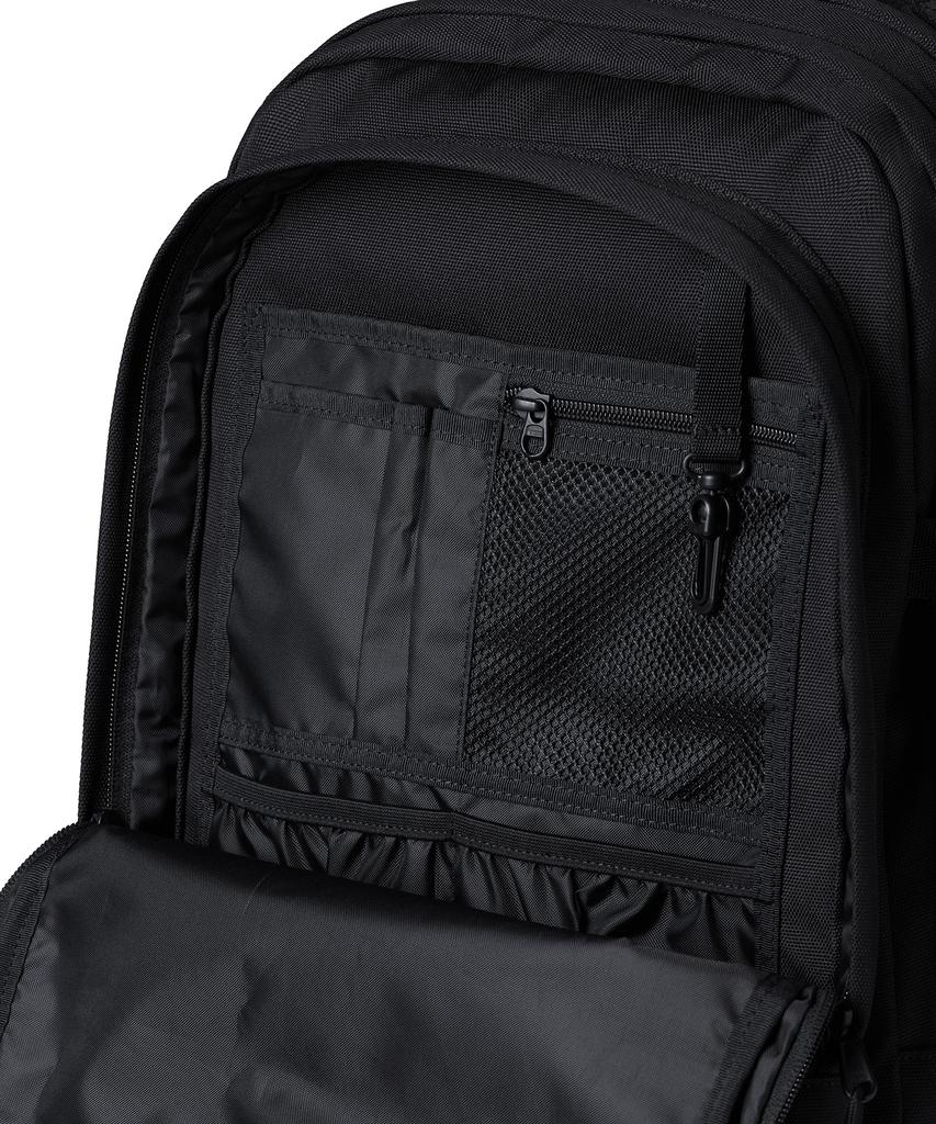 Musinsa Standard Утилитарный рюкзак Cordura [Черный]