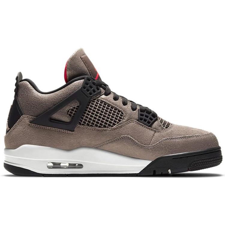 Новые мужские кроссовки Jordan 4 Retro Taupe Haze DB0732-200
