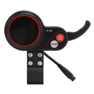 48 В TF-100 дисплей 6-контактный коммуникационный инструмент для контроллера электроскутера M4