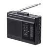 Cassette Tape Converter Player with Radio Digital Storage microSD MP3 Conversion AC Power Battery Voice Recording Mono Disaster Prevention E-Supply