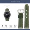 Для часов Casio Swordfish MDV-106 ремешок MDV106-1A 107-1A Seiko No.5 матовый коровьей кожи ремешок для часов 22 мм мужской браслет Ремешок Полоса Ремень