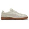Puma Кроссовки для скейтбординга Liga Leather Non-Slip Durable Low-Go, унисекс, цвет Off-White 364597-01