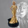 Monroe 1/4 Scale Statue Pvc Cartoon Figure Cake Decoration Model