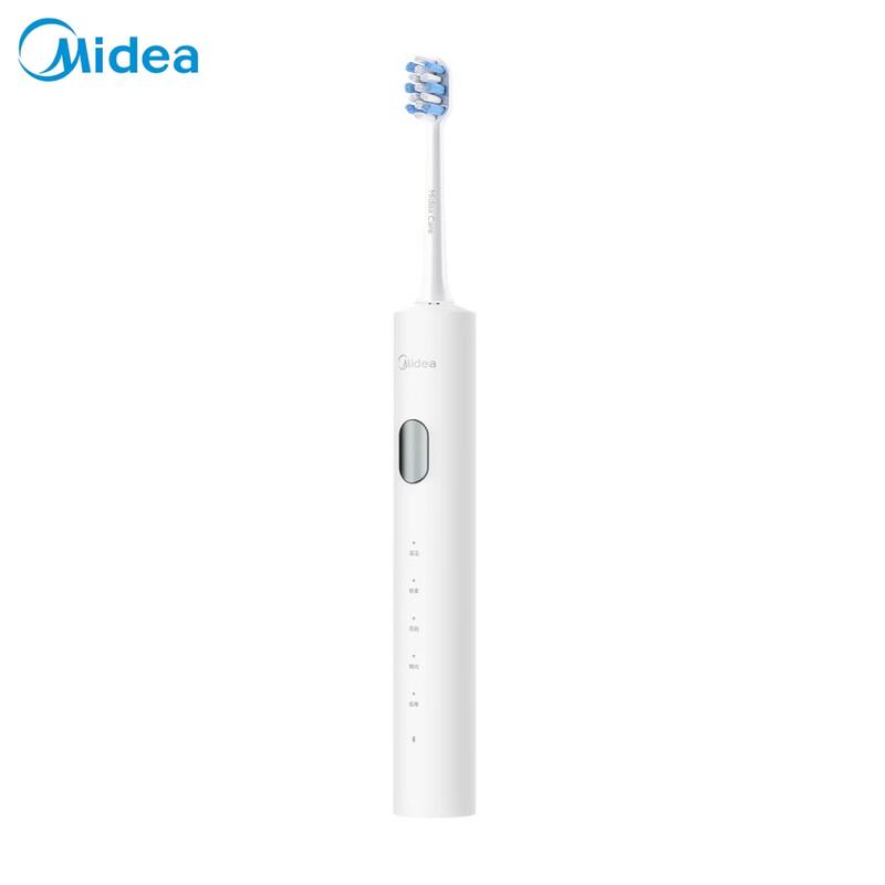 Midea YS7 Умная звуковая электрическая зубная щетка вилка CN (адаптер в комплекте)