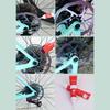 Brake Lube Brake Fluid Caliper Grease Brake Clean Professional Disc Brake Cleaner Brake Parts Lubricant For Bicycles Mountain