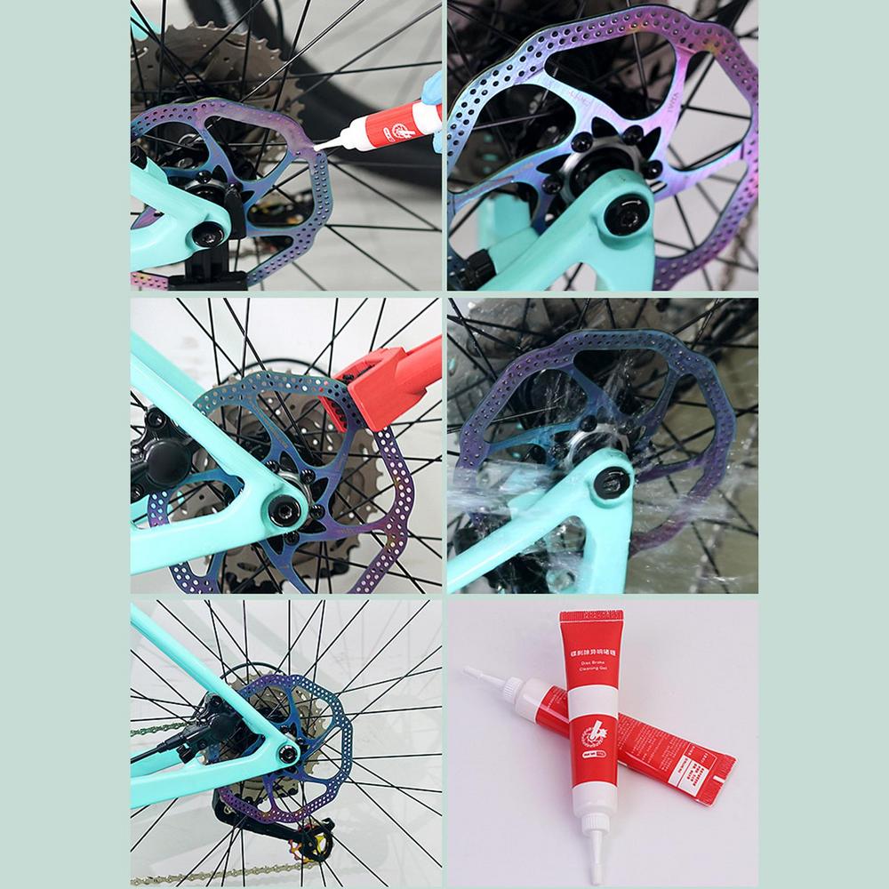 Brake Lube Brake Fluid Caliper Grease Brake Clean Professional Disc Brake Cleaner Brake Parts Lubricant For Bicycles Mountain