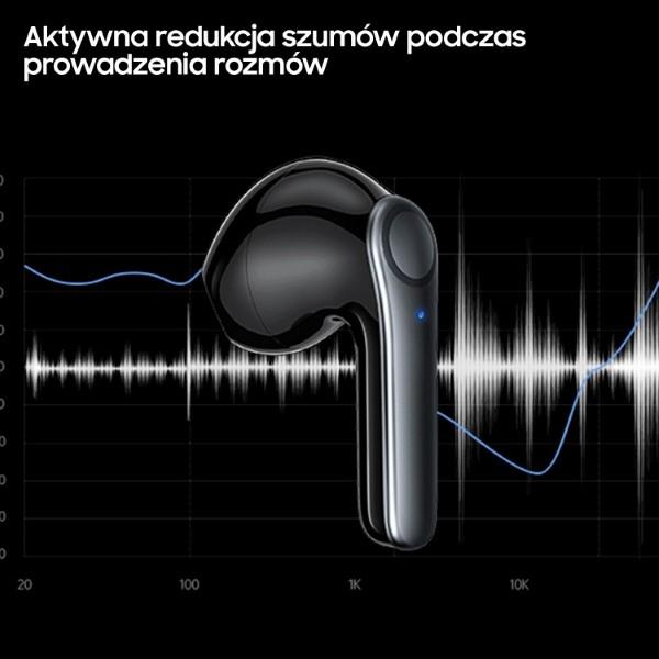 Usams Słuchawki Bluetooth 5.1 Twsxh Series Dual Mic Bezprzewodowe Niebieski/Blue Bhuxh03