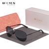 WIMN Aluminum Magnesium Men's Sunglasses Polarized Men Mirror Glasses Male Eyewear Accessories For Men Oculos