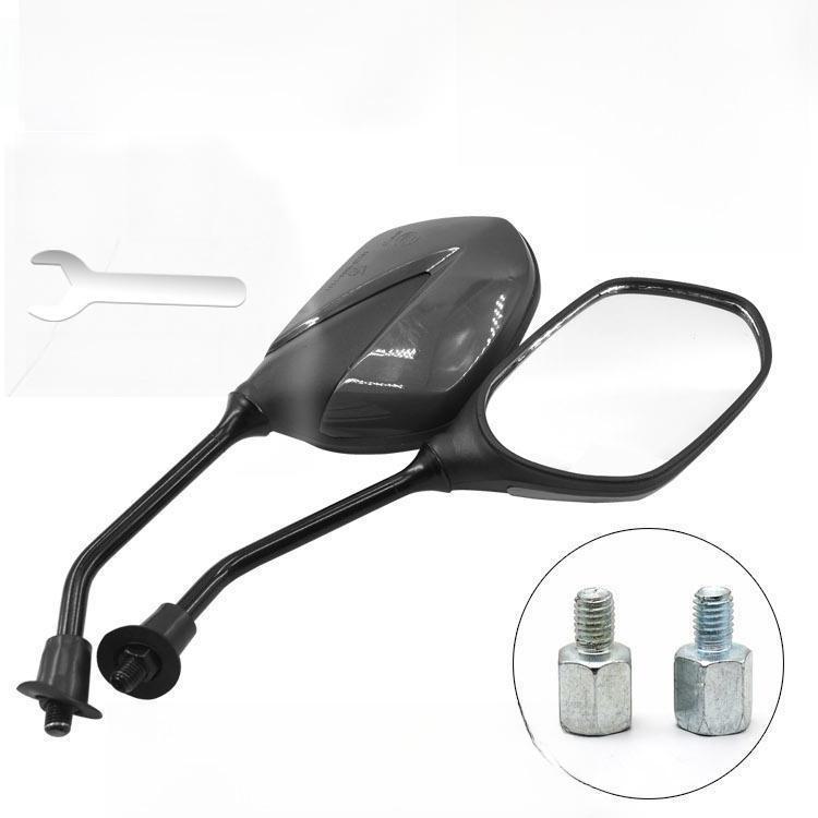 Универсальное зеркало заднего вида для электромобилей, велосипедов, скутеров и трехколесных велосипедов с модифицированной функцией заднего хода.