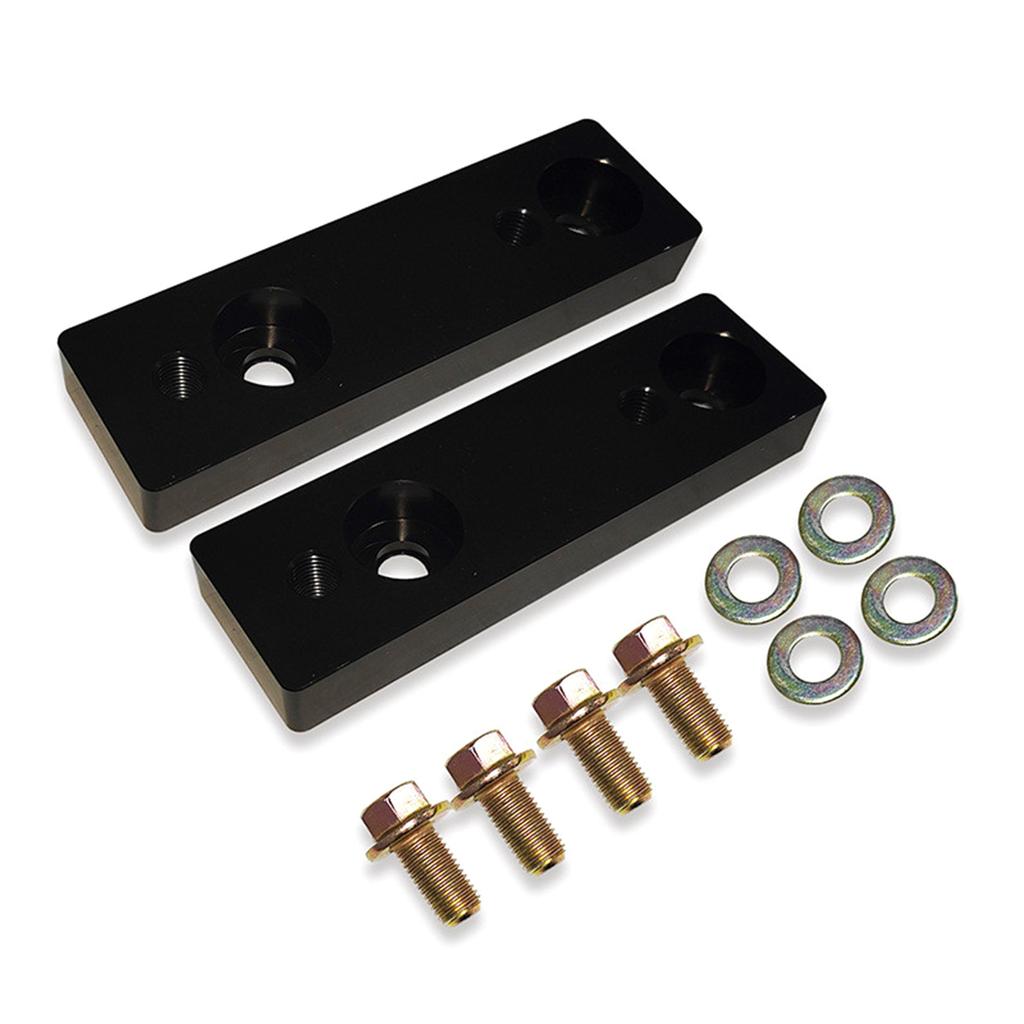 Комплект для перемещения стабилизатора поперечной устойчивости для Tacoma 2WD 4WD 2005-2020 2-4-дюймовые подъемники алюминиевый кронштейн для ремонта автомобиля аксессуары