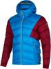Куртка Supercouloir 1000 Down Jkt M электрический синий/сангрия