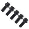 5pcs M14x1.5mm Wheel Lug Bolts Stainless Steel A0009908307 Fit for MercedesBenz A180 A200 W176