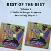 LP Record VARIOUS - Best Of The Best Volume 5: Freddie  RASLP3162 Abraham CA 1995 Canada Reggae, Ska & Dub Used