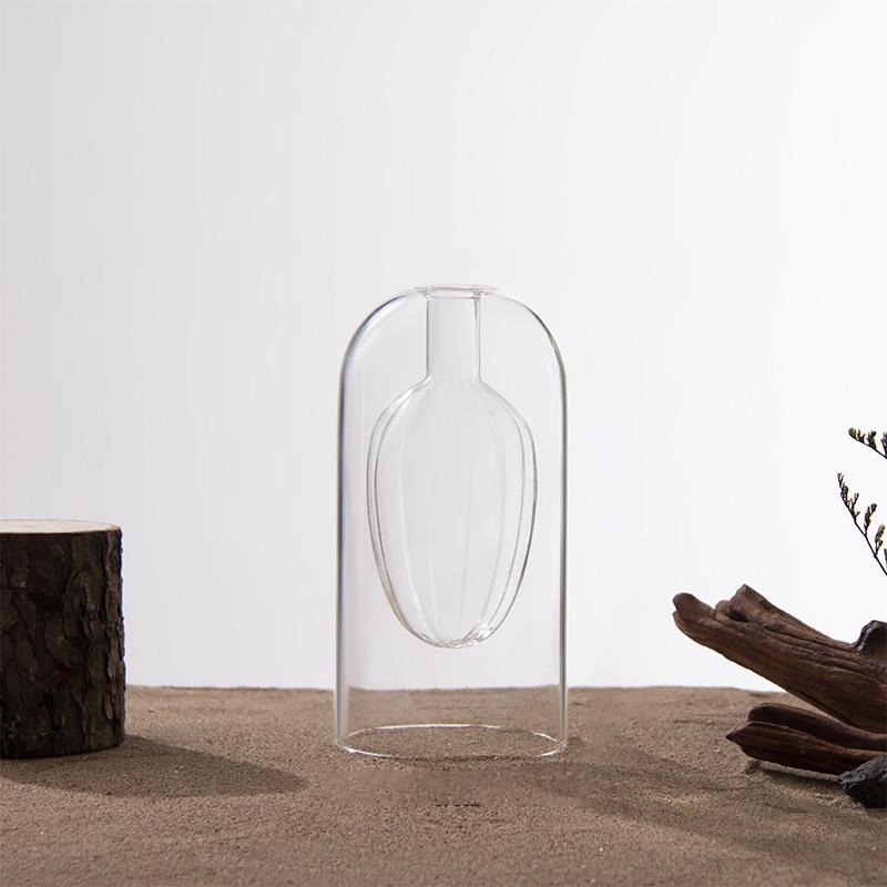 1 шт. стеклянный диффузор для медитации, эфирное масло, 200 мл, расслабляющий флакон в форме звездного фрукта, ароматерапия