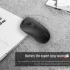 Lenovo Эргономичная беспроводная Bluetooth-мышь M30-C с двумя режимами