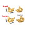10pcs Marine Animal Whale Dolphin Crab Octopus Charms Stainless Steel for DIY Jewelry Making Necklace Pendant Bracelet Earrings