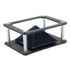 3D Holographic Display Stands Projector 3.5 6inch Mobile Smartphone Hologram Bracket