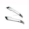 For Toyota Crown Signia Estate 2025 2026 ABS Chrome Car Rearview Mirror Strip Cover Trim Cap Garnish Molding Car Styling