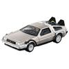 TAKARA TOMY Tomica Premium TPu07 Delorean (Time Machine)