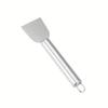 1 Heavy Metal Scraper, Multifunctional Kitchen Cleaning Tool, Stubborn Stains and Frost Removal Shovel, Suitable for Refrigerator, Stove