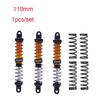 Premium Quality 1pcs Rc Cars Rock Crawler Metal Shock Absorber Dampers For D90 Scx10 Trx4