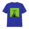 Лестат де Лионкур Футболка с garment-dyed эффектом Интервью с вампиром винтажная стираная дышащая дизайнерская одежда стильная