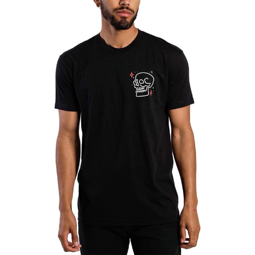 INTO THE AM Nature Graphic T-Shirts for Guys S - 4XL