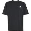 New Adidas T Shirts Men's Black JC5260