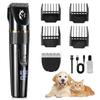 Супервим Электрические машинки для стрижки домашних животных для кошек и для груминга и целые тихие и подходящие для 5 регулируемых 2 4 USB LED Популярные для мелких животных собак,