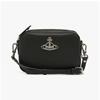 Vivienne Westwood 48020003u S000b N401 Anna Vegan Bio Green Saffiano Camera Bag Cross Bag
