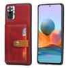 Кошелек Кожаный Чехол для Телефона Для Xiaomi 11T Pro Redmi Note10 10S 11 Lite 10T Pro 9 Pro Mi Poco X3 NFC K40 Подставка Карты Слот Чехол