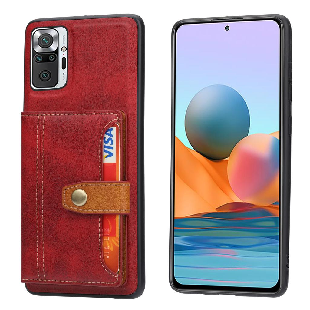 Кошелек Кожаный Чехол для Телефона Для Xiaomi 11T Pro Redmi Note10 10S 11 Lite 10T Pro 9 Pro Mi Poco X3 NFC K40 Подставка Карты Слот Чехол