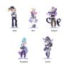 POP MART League of Legends K/DA ALL OUT Series Trading Figure [1piece] [5piece]