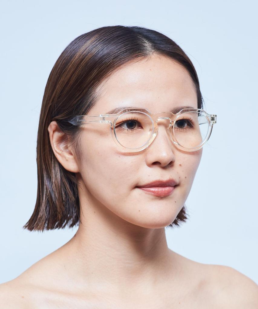 Made In Japan Sunglasses HORIZON CLEAR FREE CLR5 122500393CLR5FREE [jugaad14] [Jugaad Fourteen]