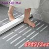 5 PCS/Set Anti-Slip Bath Mat Grip Stickers Floor Safety Tape Mat Bathroom Mat Anti-Slip Shower Strips