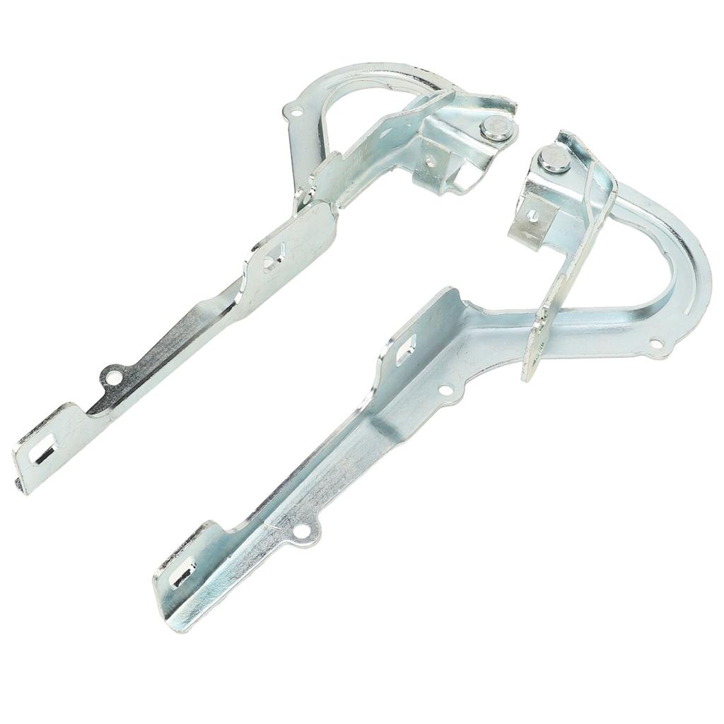 1 пара петлей капота 9807792380 левая правая сторона петля капота двигателя замена для Peugeot 2008