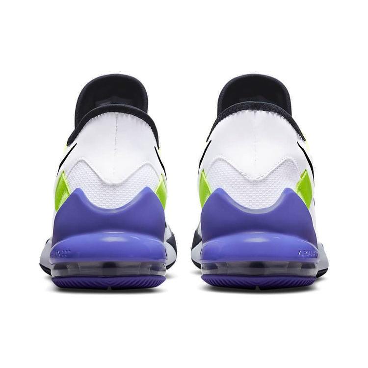 Nike Air Max Impact 2 'White Indigo Burst Volt' Men's CQ9382-102