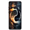 Чехол для Motorola Edge 70 5G 2025 Модный Черный Силиконовый ТПУ Мягкий Чехол для Телефона Для Motorola Moto X70 Air 5G Задняя Крышка Чехол Fundas
