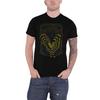 Unisex Adult Rooster T-Shirt
