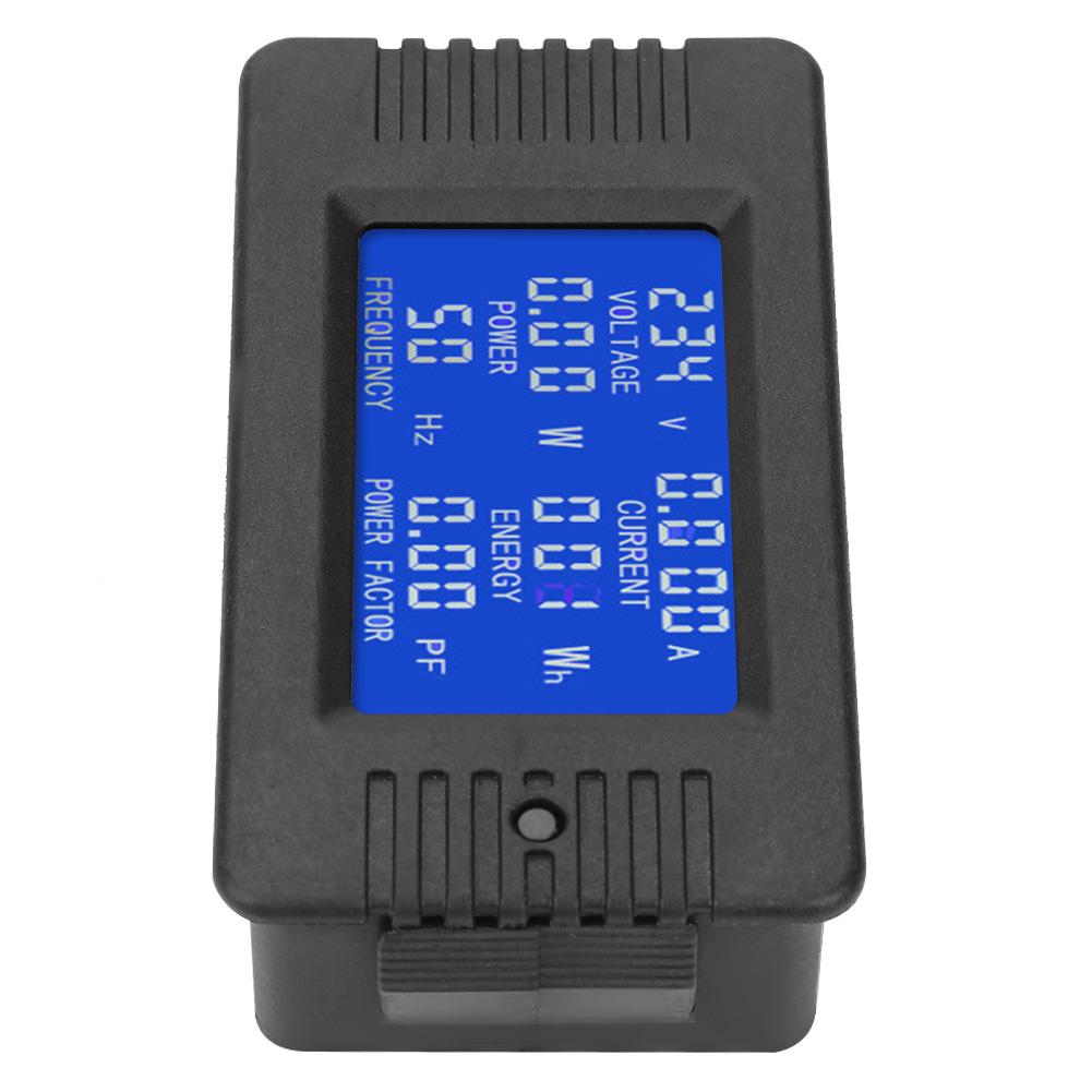 PEACEFAIR PZEM 018 AC Multifunction Digital Meter Power Energy Voltage Current Tester 5A