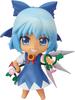 Nendoroid Touhou Unmelting Ice Spirit In the Hot Suntanned Cirno SMILE ONLINE SHOP [Bonus] Project Sun, (GOOD Exclusive)