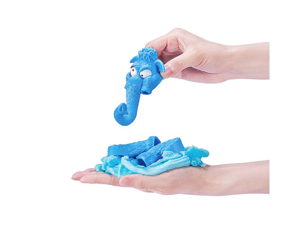 Smashers Dino Ice Age Mammoth Surprise Egg Dinosaur Sand Slime Figure Toy Dino Ice Age Mammoth Surprise Egg [предмет]